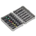 thumbnail image 2 of Kit de puntas de destornillador, extractor de tornillos rotos, herramienta para quitar tornillos dañados dobles, removedor de tornillos muy versátil, 2 of 8