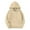 Beige, variant on Mercatoo Teen Girls Graphic Hoodies 𝗣reppy Heart Cr𝗼𝘀s Pullover Sweatshirt with Pockets Kids Boys Soft Fleece Hoodie Festival Coats