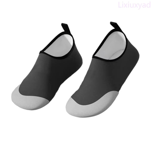 Lixiuxyad Girls Water Shoes For Beach Pool Outdoor Lightweight Non Slip Comfortable Sandals For Toddler Kids 2 10 Years Lace-up Sneakers Sizes 8.5(Little Kid 2.5-3 years)