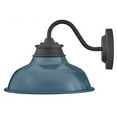 thumbnail image 2 of Hinkley Lighting - Wallace - 14W 1 LED Outdoor Small Gooseneck Barn Light Wall, 2 of 22