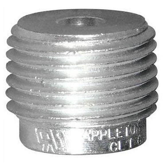 Appleton Electric Reducing Bushing,Alum,Trd Sz 1 1/4; 2in RB200-125A
