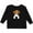 AB-Black, variant on Inktastic Beagle Boys or Girls Long Sleeve Toddler T-Shirt