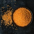 thumbnail image 4 of Organic Red Split Lentils, 2 Pounds - Non-GMO, Kosher, Raw, Vegan - by Food to Live, 4 of 6
