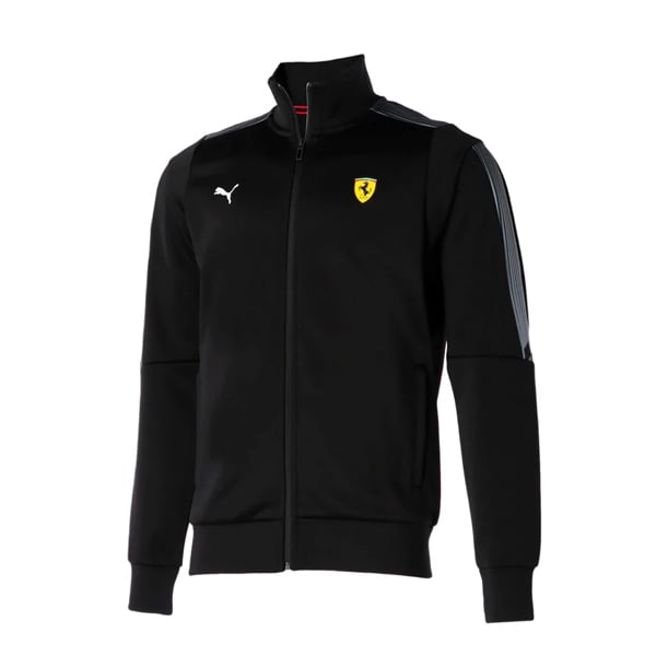 Chamarra Puma Caballero Ferrari Race T7 Track Scuderia F1 Puma