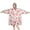 Red Christmas Snowman-1, variant on Wearable Oversized Blanket,Red Christmas Tree and Deer Pattern Wearable Blanket Hoodie for Adults,Cozy Hooded Blankets with Super Pockets,Super Warm Fuzzy Pullover for Women & Men
