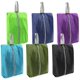 thumbnail image 1 of Bolsa para zapatos BeeGreen Colorful Travel, paquete de 6 unidades de nailon para zapatos, 1 of 6