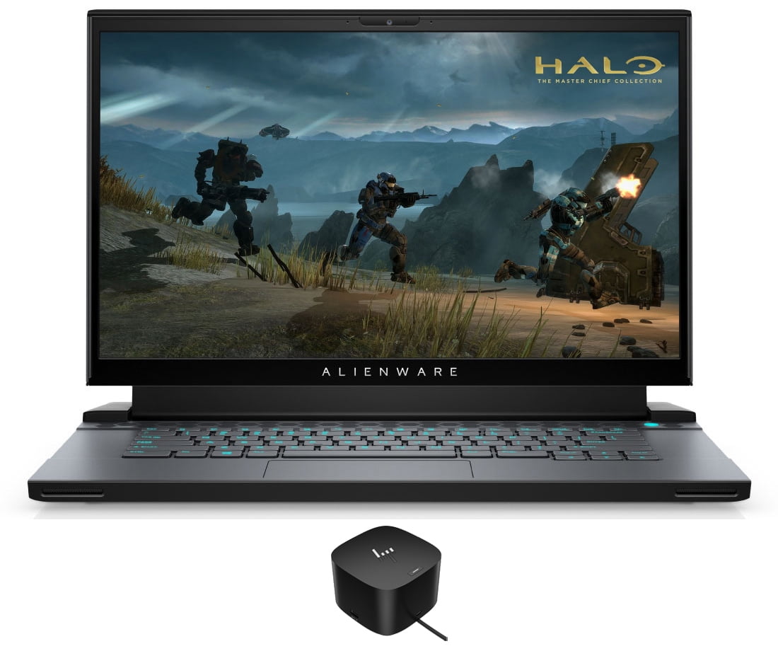 ALIENWARE M17R4 i9 RTX3080 32G SSD4TB 4K（DELL ALIENWARE M18 R2 