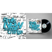 Finally, New (Coke Bottle Clear LP Vinyl) & Finally, New