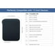 thumbnail image 2 of Funda para tablet Dadanism para iPad Pro 13 M4 2024 Indigo, 2 of 7
