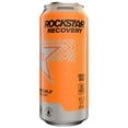 thumbnail image 4 of (4 pack) Rockstar Recovery Orangeade Energy Drink, 16 fl oz Can, 4 of 8