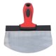 thumbnail image 1 of Raspador De Masilla, Suave, Pala De Cubo Antiimpacto De 6 Pulgadas, Acero Inoxidable Para Construcción, 1 of 7