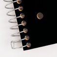 thumbnail image 5 of Five Star MEA72045 8 x 10.5 in. Wirebound Wide Ruled Notebook - 5 Subject, Black, 5 of 5