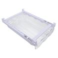 thumbnail image 5 of OUNONA Drawer Type Egg Holder for Refrigerator 1 Set Egg Dispenser Hanging Box, 5 of 8