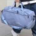 thumbnail image 2 of Bolsa de Fitness deportiva multifuncional, bolsa de Fitness para exteriores, impermeable, portátil, cruzada Fivean unisex, 2 of 2