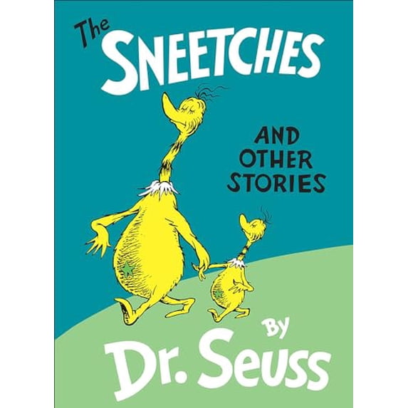 Pre-Owned The Sneetches (Hardcover) 0881034134 9780881034134