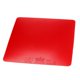 thumbnail image 3 of Pala de tenis de mesa profesional de goma con esponja y goma pegajosa rojo, 3 of 9