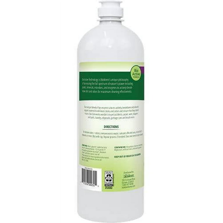  Biokleen Bac-Out Stain + Odor Remover Lime Essence