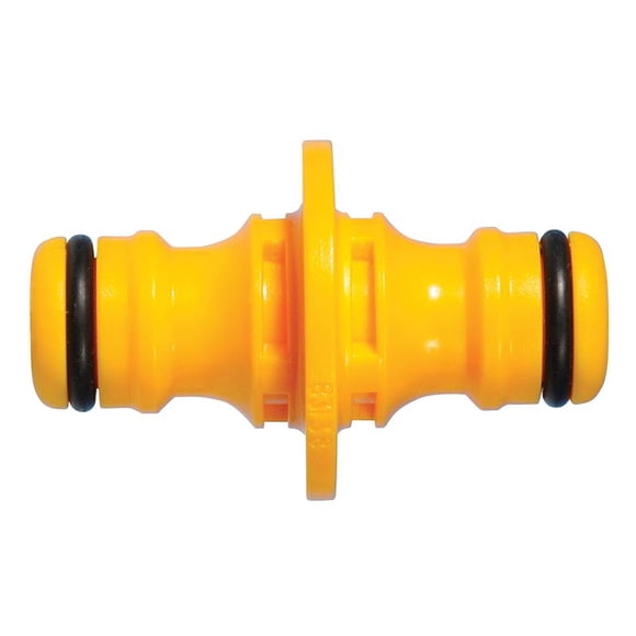 Hozelock - 2291 Double Male Connector 12.5mm (1/2in)