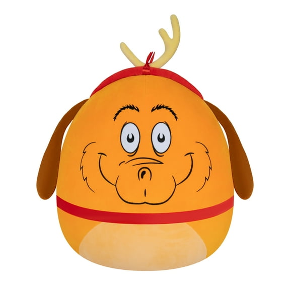 Squishmallows Official Plush 5 inch Dr. Seuss Max - Childs Ultra Soft Stuffed Animal Toy