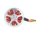 thumbnail image 3 of Moteur Sans Balais, Moteur Sans Balais Extérieur 360Kv Moteur Sans Balais 5010 360Kv Double Roulement Moteur Sans Balais, pour Multicoptère Quadricoptère Multi Avions, 3 of 7