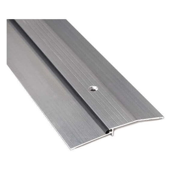 National Guard Door Threshold,48 inL,5 inW,.078 in Thck 950N-48