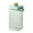 Green, variant on 1 Gallon Beverage Dispenser with Spigot and Lid Beverage Dispenser for Parties Easy-Pour Spout Commercial Beverage Dispenser for Iced Tea, Lemonade, Water, Suitable for Dining, Hospitality, Events