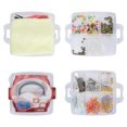 thumbnail image 2 of 804Pcs Jewelry Making Supplies Kit Beading Tools DIY Necklace Bracelet Earrings Materials, 2 of 10
