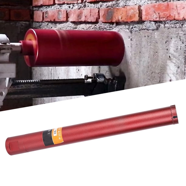 Broca, Herramientas Perforadoras Taladro De Agua Profesional Para Piedra Común Para Pared De Ladrillo Para Hormigón