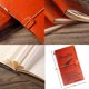 thumbnail image 4 of To Daughter Leather Journal From Mom-refillable Notebooks Travel Writing Diary Handmade Journals Sketch Book Personality Note Book Graduation Back To, 4 of 4