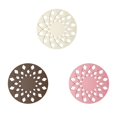 thumbnail image 1 of BUYISI Silicone Heat Mat Non Slip Pot Holder Pad Oven Mat Kitchen Countertops Decor B, 1 of 8