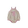 thumbnail image 2 of LYMAYTER 3-24M Infants Summer Clothing Tank Top Onesie Lightweight Cotton Print Comfortable Style, 2 of 8