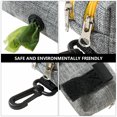 thumbnail image 3 of KAKOWELY Outdoor Portable Dog Waste Poop Bag Storage Box Pet Trash Bag Container,4.72"X2.36"X1.97", 3 of 5