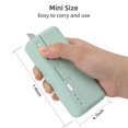 thumbnail image 5 of Mini Bag Sealer, USB Charger Potato Chip Bag Heat Sealer Capper Green, 5 of 5