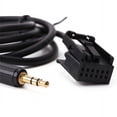 thumbnail image 5 of Fauful AUX Input Lead Adapter Cable 3.5mm For Ford With Four Removal Keys, 5 of 5