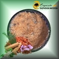 thumbnail image 2 of EXQUISITE SANDALWOOD? Herbal Cleansing Exfoliating Himalayan & Sea Salt Skin Scrub, 2 of 2