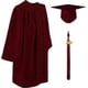 thumbnail image 1 of Graduación Preescolar Niño Vestido Sombrero Niños 2023 Graduado con Colgante Niño y Niña Marrón Sincero Electrónica, 1 of 5