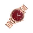 thumbnail image 4 of EeaseMX 1 reloj de pulsera de acero inoxidable para mujer, reloj de cuarzo, reloj luminoso., 4 of 7