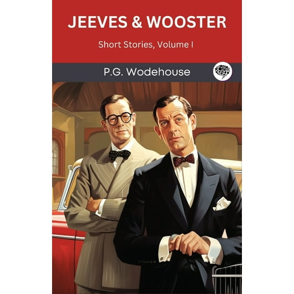 Jeeves & Wooster: Short Stories, Volume I (Grapevine Press), (Paperback)