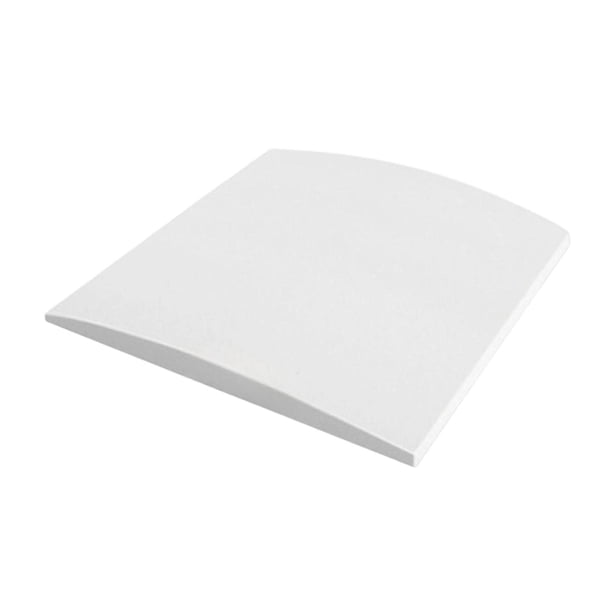 Soporte de reemplazo para cojín de sofá Estabilidad debajo del tablero de soporte del cojín Blanco
