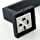 thumbnail image 5 of Tatum88 Wall Mounted Towel Rack Bathroom Towel Rack 40 CM, Matte Black, 5 of 5