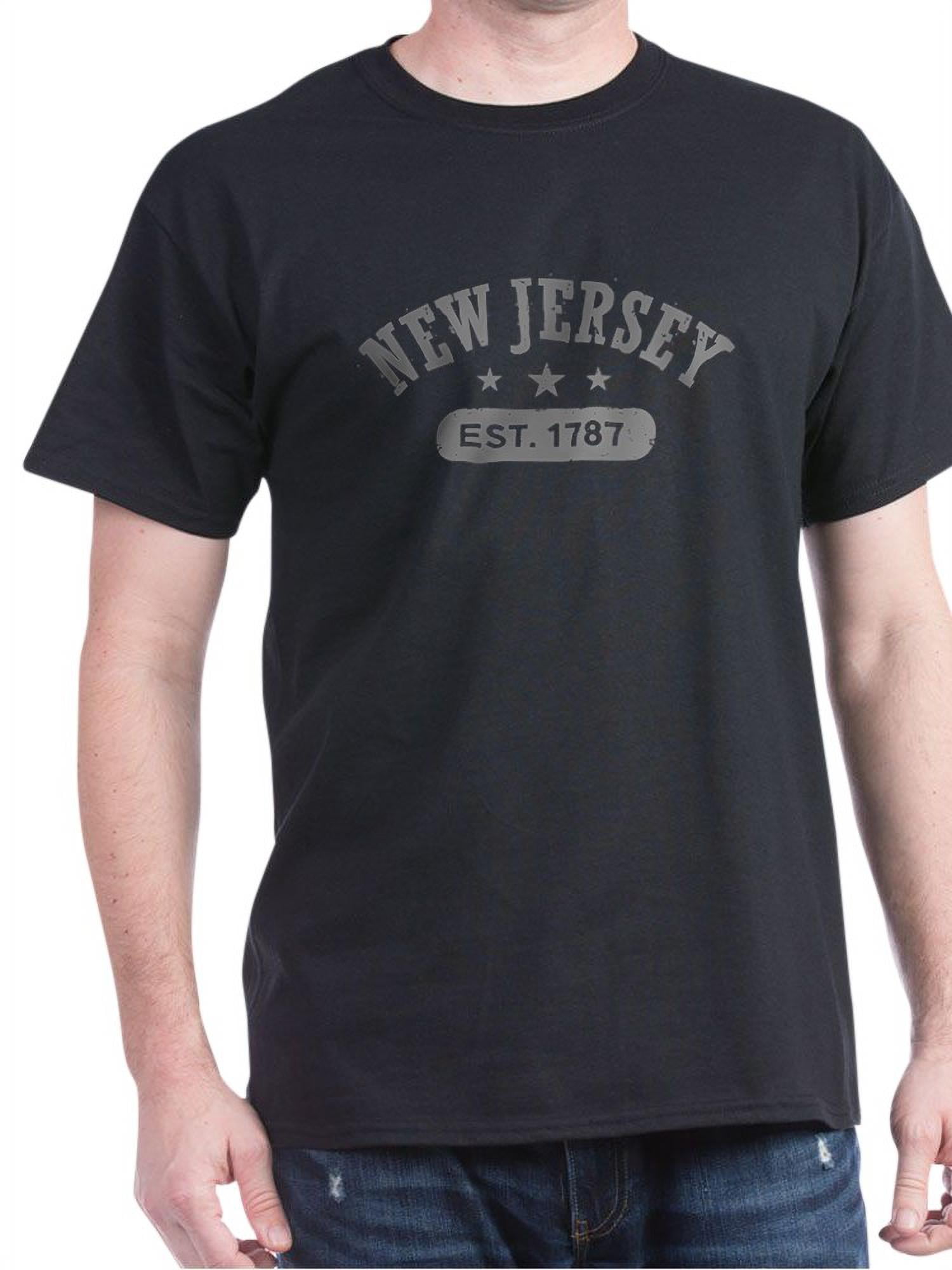 Manchester New Jersey NJ T-Shirt EST