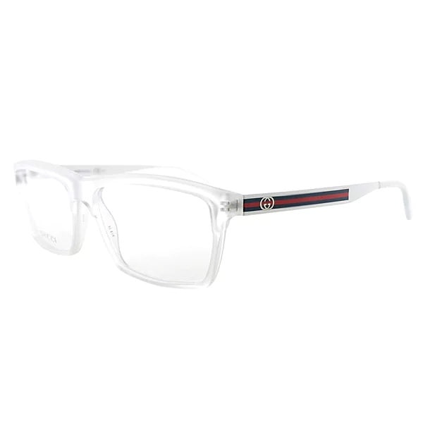 white gucci glasses frames