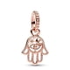 thumbnail image 1 of MANO HAMSA ROSE GOLD, 1 of 2