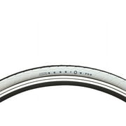 Fyxation Session 700x28 Dual Comp WHITE Tire Track Fixed Gear