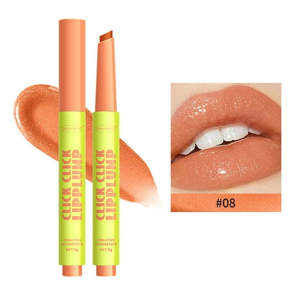 Xihbxyly Brillo Labial Hidratante, Brillo Labial de Larga Duración con Aceite, Set de Brillo Labial Hidratante, Cuidado Labial Diario, Regalo para Tus Seres Queridos, Fórmula Ligera y Brillante.