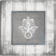 thumbnail image 1 of Cuadro Decorativo - Yoga gitano # 4 Jr  Impresión en canvas, estrechado., 1 of 2