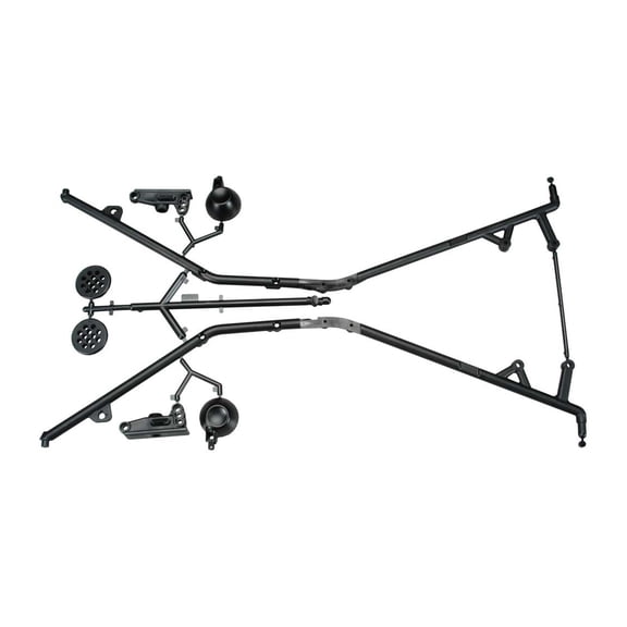 HPI 85439 Roll Bar Set Long Baja HPI85439