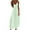Green, variant on Sundresses for Women Relaxed Fit Baggy High Waist Crochet Cutout Solid Tank Dress Sleeveless V-Neck Shift Dress for Lady Maxi Dress Breathable Wedding Dress Pink