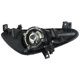 thumbnail image 2 of Front Left Fog Light Lower Bumper FogLamp for - W221 S550 S600 2007-2009 A2218200156 2218200156, 2 of 5