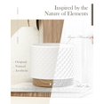 thumbnail image 2 of Difusor de aceites esenciales Onaboviva Ultrasonic 280 ml Ceramic, 2 of 9